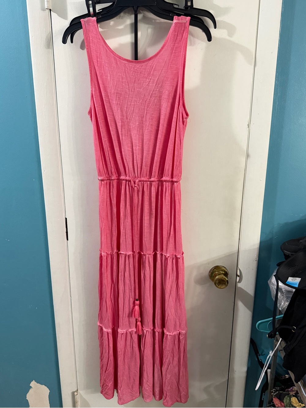 Knox Rose Small Maxi Dress